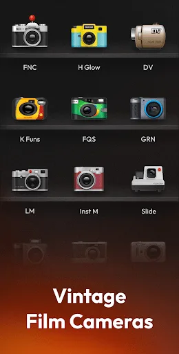 Film Camera - Vintage Camera screenshot 1