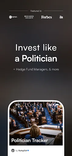 Autopilot - Investment App screenshot 1