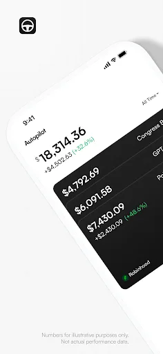 Autopilot - Investment App screenshot 2