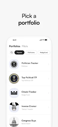Autopilot - Investment App screenshot 4