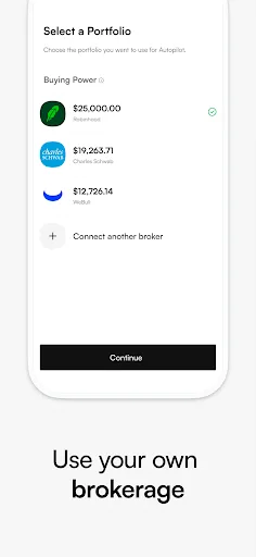 Autopilot - Investment App screenshot 5
