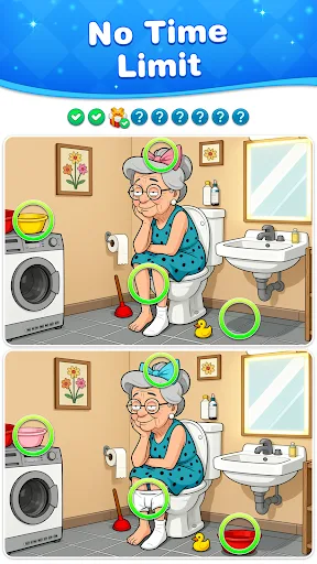 Find Fun Difference: Spot it! screenshot 1