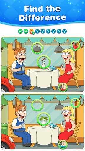 Find Fun Difference: Spot it! screenshot 2