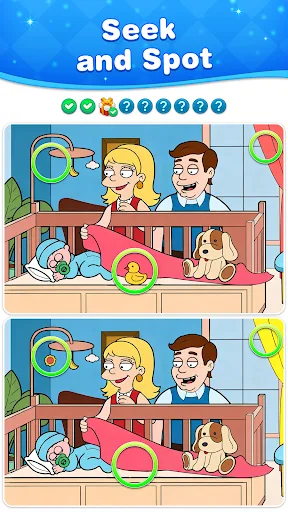 Find Fun Difference: Spot it! screenshot 3