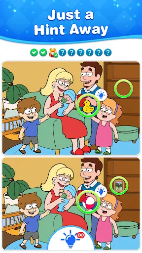 Find Fun Difference: Spot it! screenshot 4