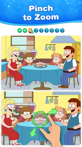 Find Fun Difference: Spot it! screenshot 5