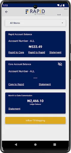 Firstmonie RAPID Agent screenshot 4