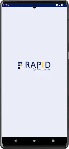 Firstmonie RAPID Agent screenshot 5