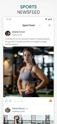 Fitness App: Gym Workout Plan screenshot 5