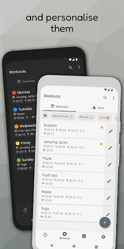 Interval Timer - HIIT & Tabata screenshot 4