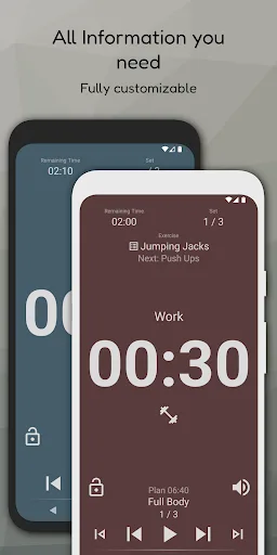 Interval Timer - HIIT & Tabata screenshot 5