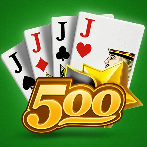 Five Hundred - Card Games