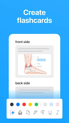 Cogni: Study with Flashcards screenshot 2