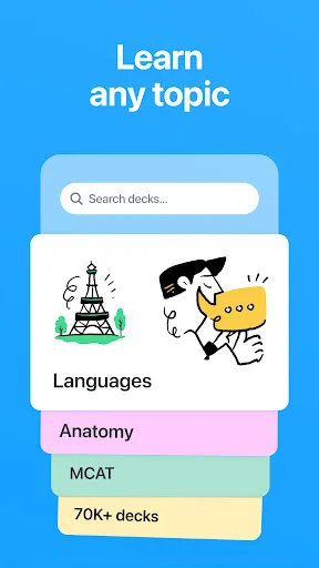 Cogni: Study with Flashcards screenshot 3