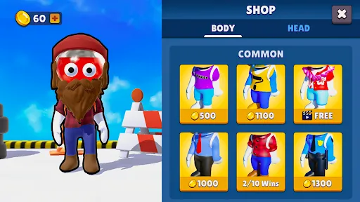 Dye Hard - Color War screenshot 3