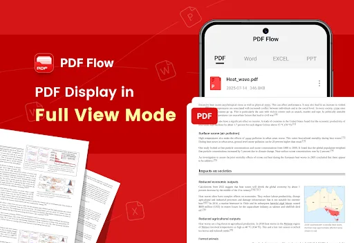 PDF Flow screenshot 1