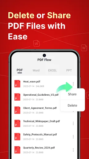 PDF Flow screenshot 3