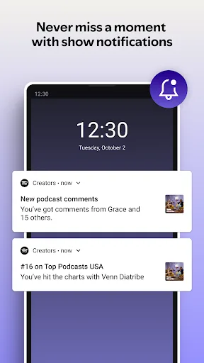 Spotify for Creators screenshot 4