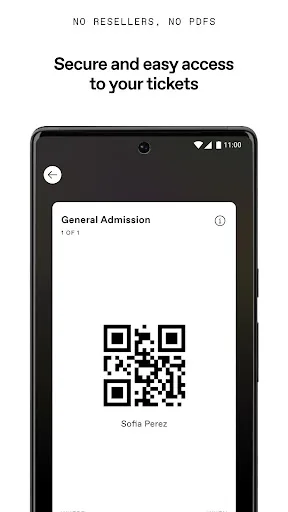 DICE: Live Shows screenshot 5