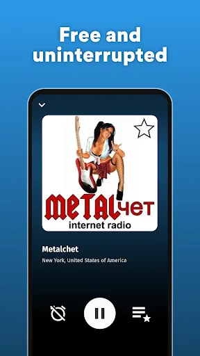 Radio FM AM screenshot 4
