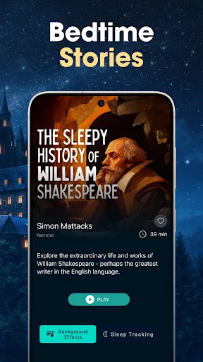 Slumber: Fall Asleep, Insomnia screenshot 2