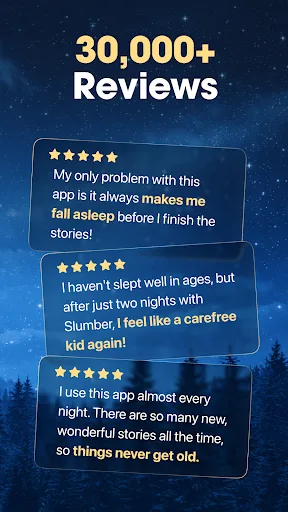 Slumber: Fall Asleep, Insomnia screenshot 4