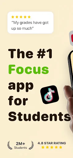 Focus Tree: Timer & Flashcards screenshot 1