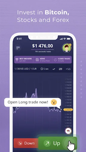 Investing Game - How To Invest screenshot 2