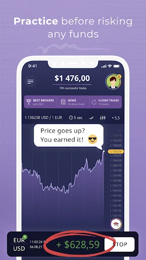 Investing Game - How To Invest screenshot 3