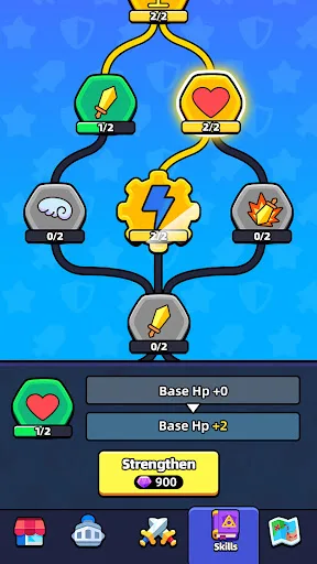 Fortress of Gears screenshot 3