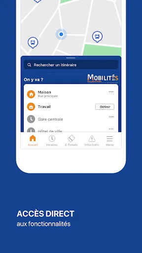 Mobilités by TCM & TCAT screenshot 3