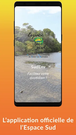 SudEnv screenshot 1
