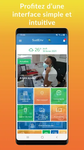 SudEnv screenshot 2