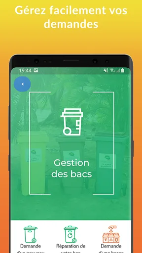 SudEnv screenshot 3