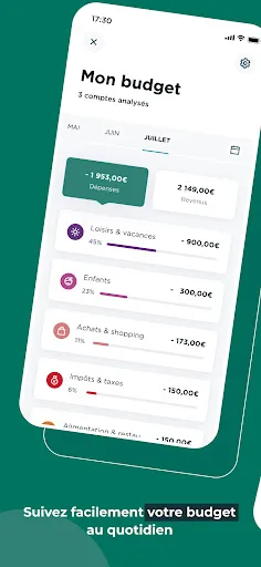 Ma Banque screenshot 4