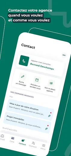 Ma Banque screenshot 5