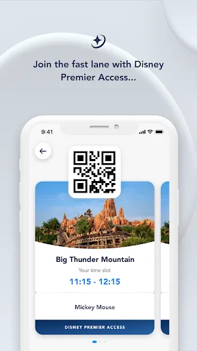 Disneyland® Paris screenshot 2