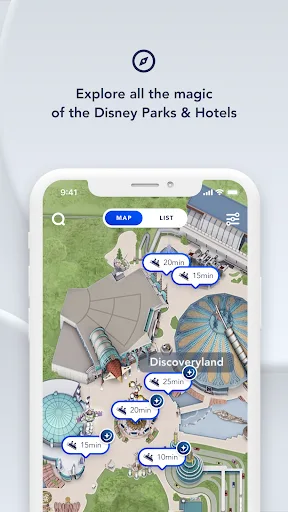 Disneyland® Paris screenshot 4