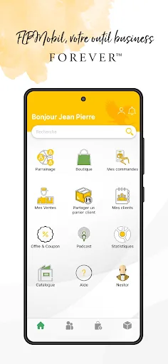 FLPMobil FOREVER screenshot 1