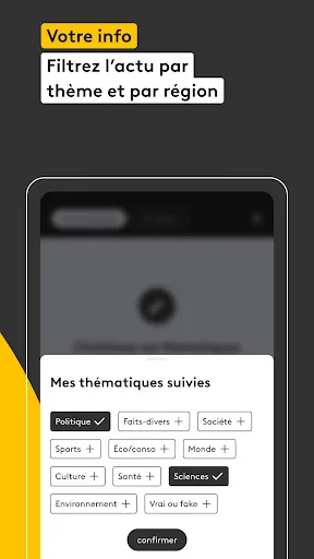 franceinfo: actualités et info screenshot 5