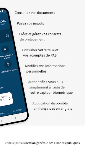 impots.gouv screenshot 2