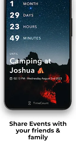 Countdown - Widget & Reminders screenshot 3