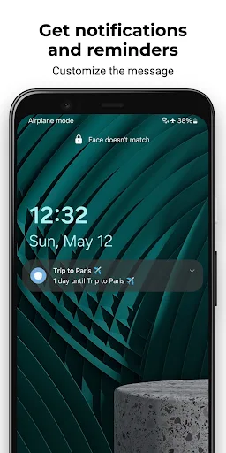 Countdown - Widget & Reminders screenshot 5