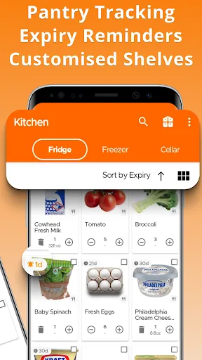 KitchenPal: Pantry Inventory screenshot 2