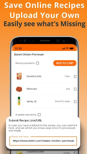 KitchenPal: Pantry Inventory screenshot 5