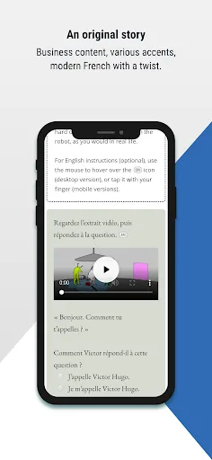 Learn French with Le Monde screenshot 5