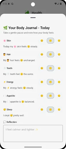No Sugar Challenge screenshot 4