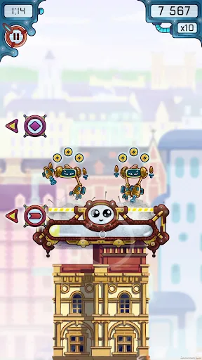 Beat Workers screenshot 1