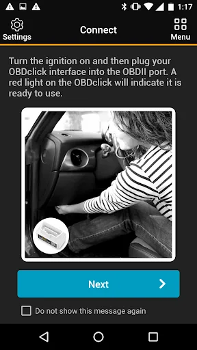 OBDclick Car Scanner OBD2 ELM screenshot 4
