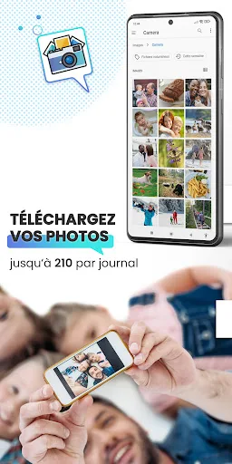 Petit Potin - Journal familial screenshot 2